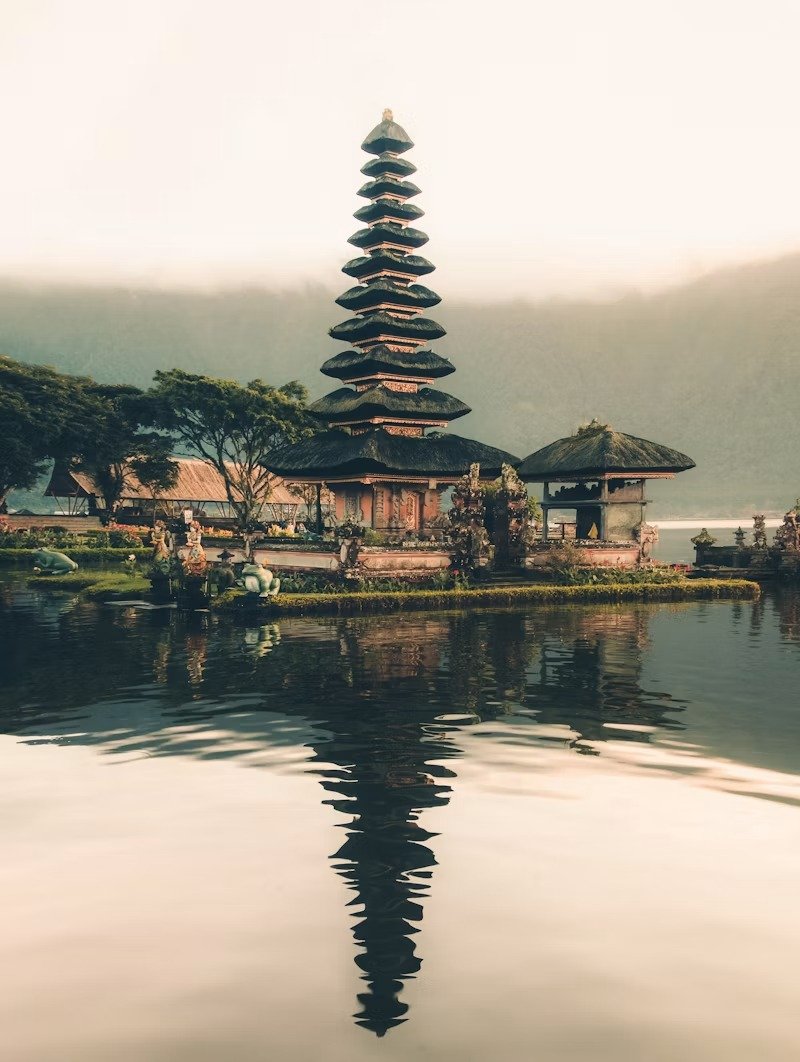 Bali Sunset & Temple Retreat